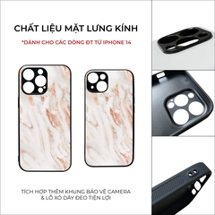 Ốp lưng điện thoại iPhone Unique Case MIN016