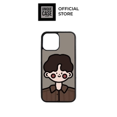 Ốp lưng điện thoại iPhone Unique Case LOVE053 Couple Case - Mẫu Nam