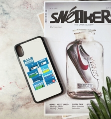 Ốp lưng điện thoại iPhone Unique Case SNK048