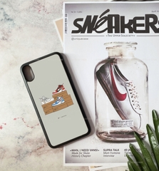 Ốp lưng điện thoại iPhone Unique Case SNK009