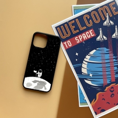 Ốp lưng Unique Case dành cho iPhone Outerspace SPA023 - ảnh 3