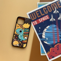 Ốp lưng Unique Case dành cho iPhone Outerspace SPA014 - ảnh 3