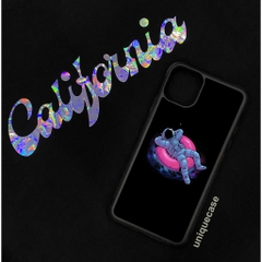 Ốp lưng điện thoại iPhone Unique Case NEON001