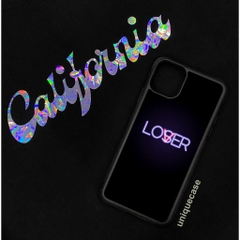 Ốp lưng điện thoại iPhone Unique Case Neon NEON030