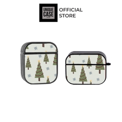 Vỏ bảo vệ hộp sạc tai nghe AirPods Unique Case AP013