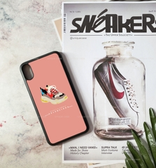 Ốp lưng điện thoại iPhone Unique Case SNK086