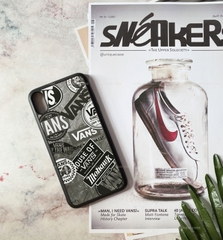 Ốp lưng điện thoại iPhone Unique Case SNK057