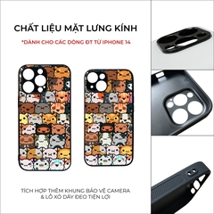 Ốp lưng điện thoại iPhone Unique Case ANI047