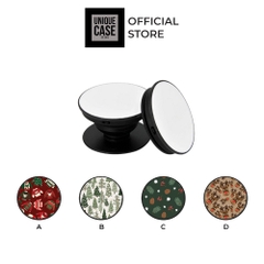 Giá đỡ điện thoại Unique Case Họa Tiết Giáng Sinh PSK006