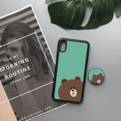Ốp lưng điện thoại iPhone Unique Case LIN004