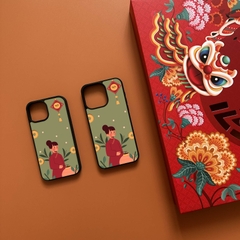 Ốp lưng điện thoại Unique Case dành cho iPhone TET048