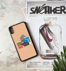 Ốp lưng điện thoại iPhone Unique Case SNK031