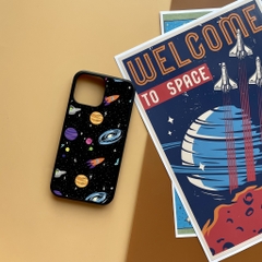 Ốp lưng Unique Case dành cho iPhone Outerspace SPA007 - ảnh 3