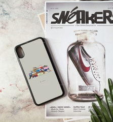 Ốp lưng điện thoại iPhone Unique Case SNK100