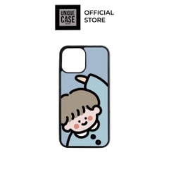 Ốp lưng điện thoại iPhone Unique Case LOVE051 Couple Case - Mẫu Nam