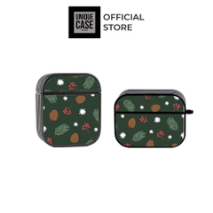 Vỏ bảo vệ hộp sạc tai nghe AirPods Unique Case AP012