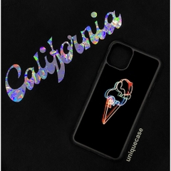 Ốp lưng điện thoại iPhone Unique Case NEON040