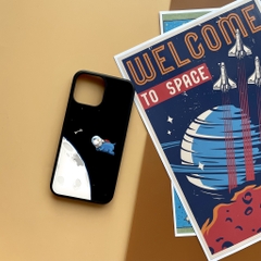 Ốp lưng Unique Case dành cho iPhone Outerspace SPA028 - ảnh 3