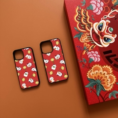 Ốp lưng điện thoại Unique Case dành cho iPhone TET050