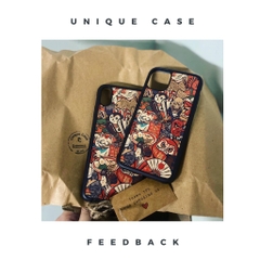 Ốp lưng Unique Case dành cho iPhone Phong cách Nhật Bản Chất CHAT001 - ảnh 8