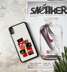 Ốp lưng điện thoại iPhone Unique Case SNK025