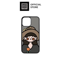 Ốp lưng điện thoại iPhone Unique Case LOVE052 Couple Case - Mẫu Nữ