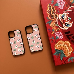 Ốp lưng điện thoại Unique Case dành cho iPhone TET051