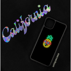 Ốp lưng điện thoại iPhone Unique Case Neon NEON037