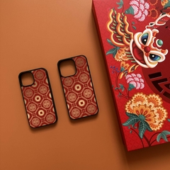 Ốp lưng điện thoại Unique Case dành cho iPhone TET052