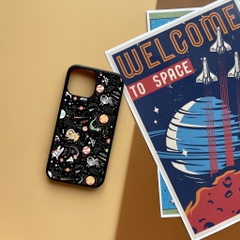 Ốp lưng Unique Case dành cho iPhone Outerspace SPA001 - ảnh 3