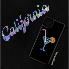 Ốp lưng điện thoại iPhone Unique Case Neon NEON034
