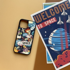 Ốp lưng Unique Case dành cho iPhone Outerspace SPA015 - ảnh 3