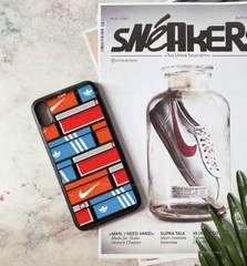Ốp lưng điện thoại iPhone Unique Case SNK040