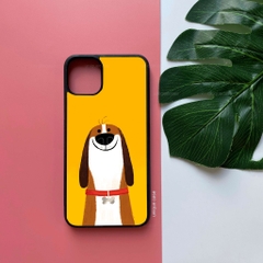 Ốp lưng Unique Case dành cho iPhone hình chó Animal ANI019 - ảnh 2