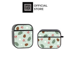 Vỏ bảo vệ hộp sạc tai nghe AirPods Unique Case AP011