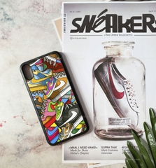 Ốp lưng điện thoại iPhone Unique Case SNK027