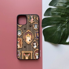 Ốp lưng điện thoại iPhone Unique Case ANI043