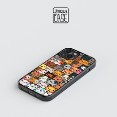 Ốp lưng điện thoại iPhone Unique Case ANI047