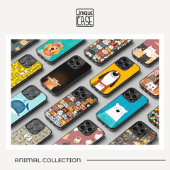 Ốp lưng điện thoại iPhone Unique Case ANI078