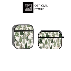 Vỏ bảo vệ hộp sạc tai nghe AirPods Unique Case AP014