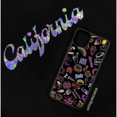 Ốp lưng điện thoại iPhone Unique Case Neon NEON009