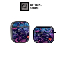 Vỏ bảo vệ hộp sạc tai nghe AirPods Unique Case AP010
