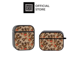 Vỏ bảo vệ hộp sạc tai nghe AirPods Unique Case AP017