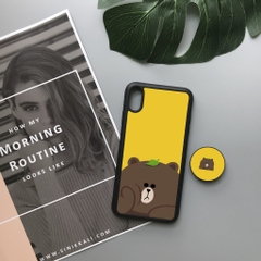 Ốp lưng điện thoại iPhone Unique Case LIN003