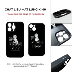 Ốp lưng điện thoại iPhone Unique Case BS009