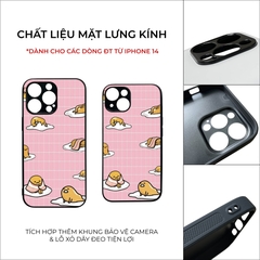 Ốp lưng điện thoại iPhone Unique Case BUA020