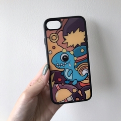 Ốp lưng Unique Case dành cho iPhone Outerspace SPA014 - ảnh 5