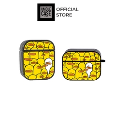 Vỏ bảo vệ hộp sạc tai nghe AirPods Unique Case AP002