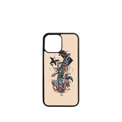 Ốp lưng điện thoại iPhone Unique Case SNK097
