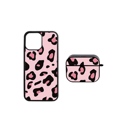 Combo Ốp lưng iPhone và Case Airpods Unique Case CB003